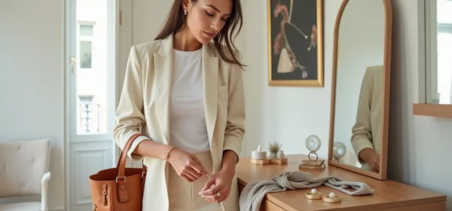 Les accessoires indispensables pour sublimer votre quotidien et affirmer votre style Les accessoires indispensables pour sublimer votre quotidien et affirmer votre style