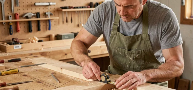 Les dernières tendances et astuces à découvrir pour réussir tous vos bricolages