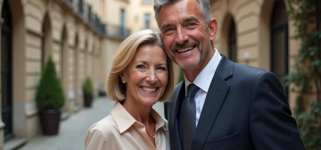 Vie privée et mariage d’Alain Bauer : découvrez l’identité de son épouse Vie privée et mariage d’Alain Bauer : découvrez l’identité de son épouse