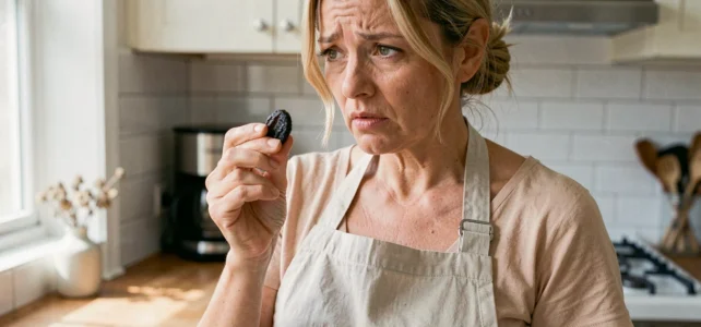 Peut-on manger des pruneaux périmés sans risque pour la santé ?