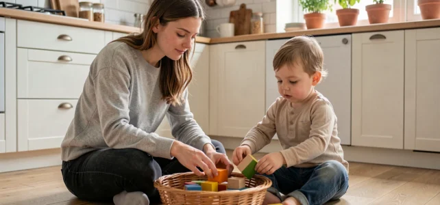 Astuces et conseils pour faciliter le quotidien des mamans et de leurs enfants