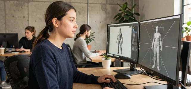 Quels métiers accessibles après un diplôme d’école 3D à Rennes ? Quels métiers accessibles après un diplôme d’école 3D à Rennes ?