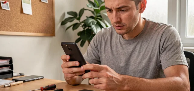 Dépannage Android : Solutions rapides pour réparer votre smartphone en panne Dépannage Android : Solutions rapides pour réparer votre smartphone en panne