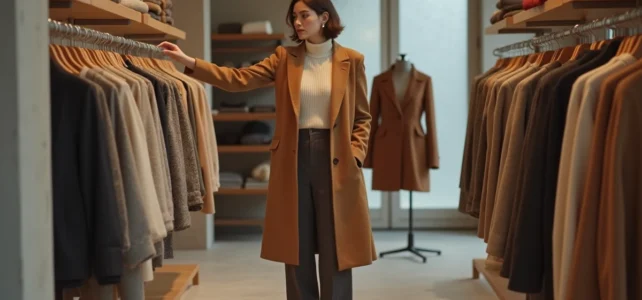 Les tendances mode incontournables pour sublimer votre garde-robe cette saison Les tendances mode incontournables pour sublimer votre garde-robe cette saison